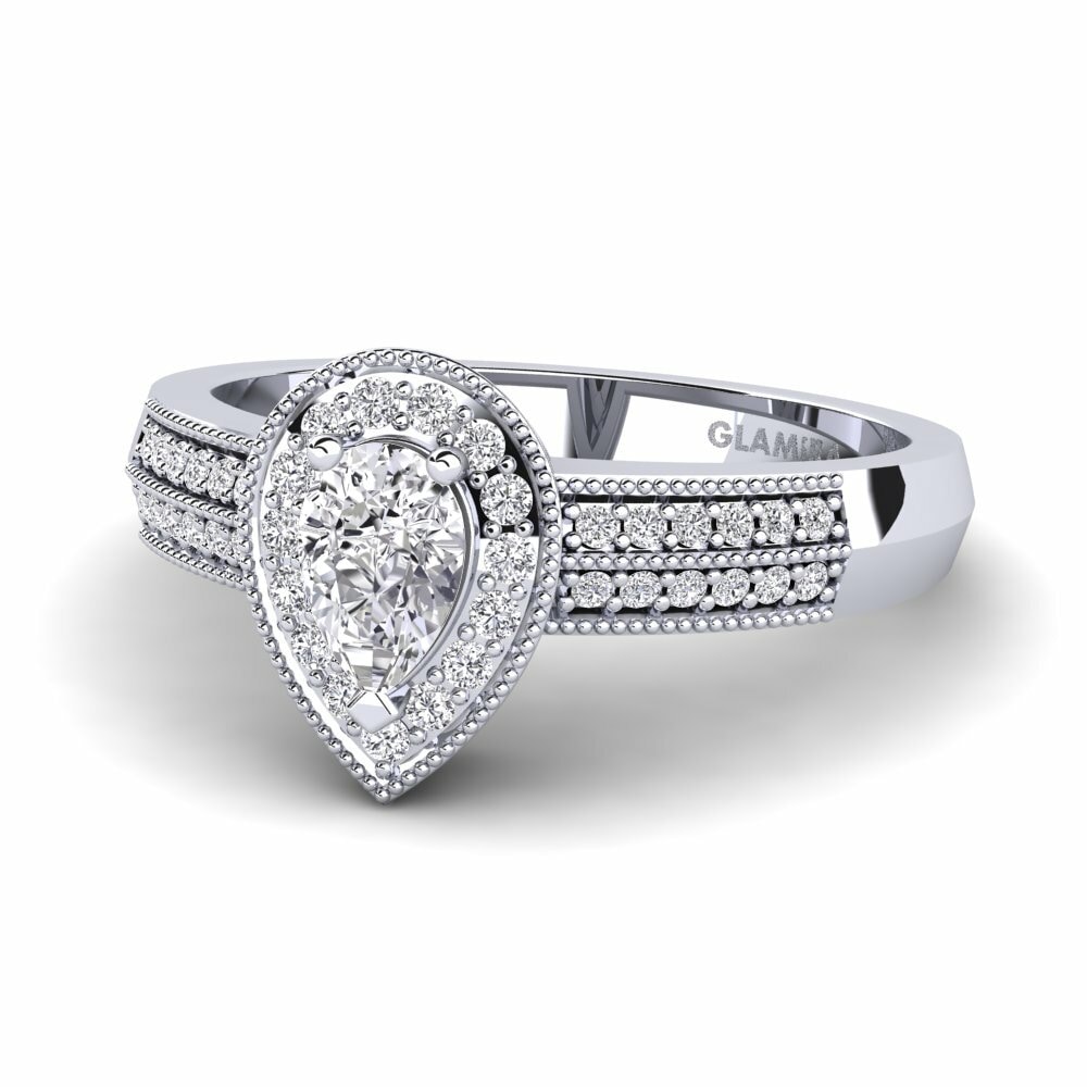 Bague de fiancaille glamira sale