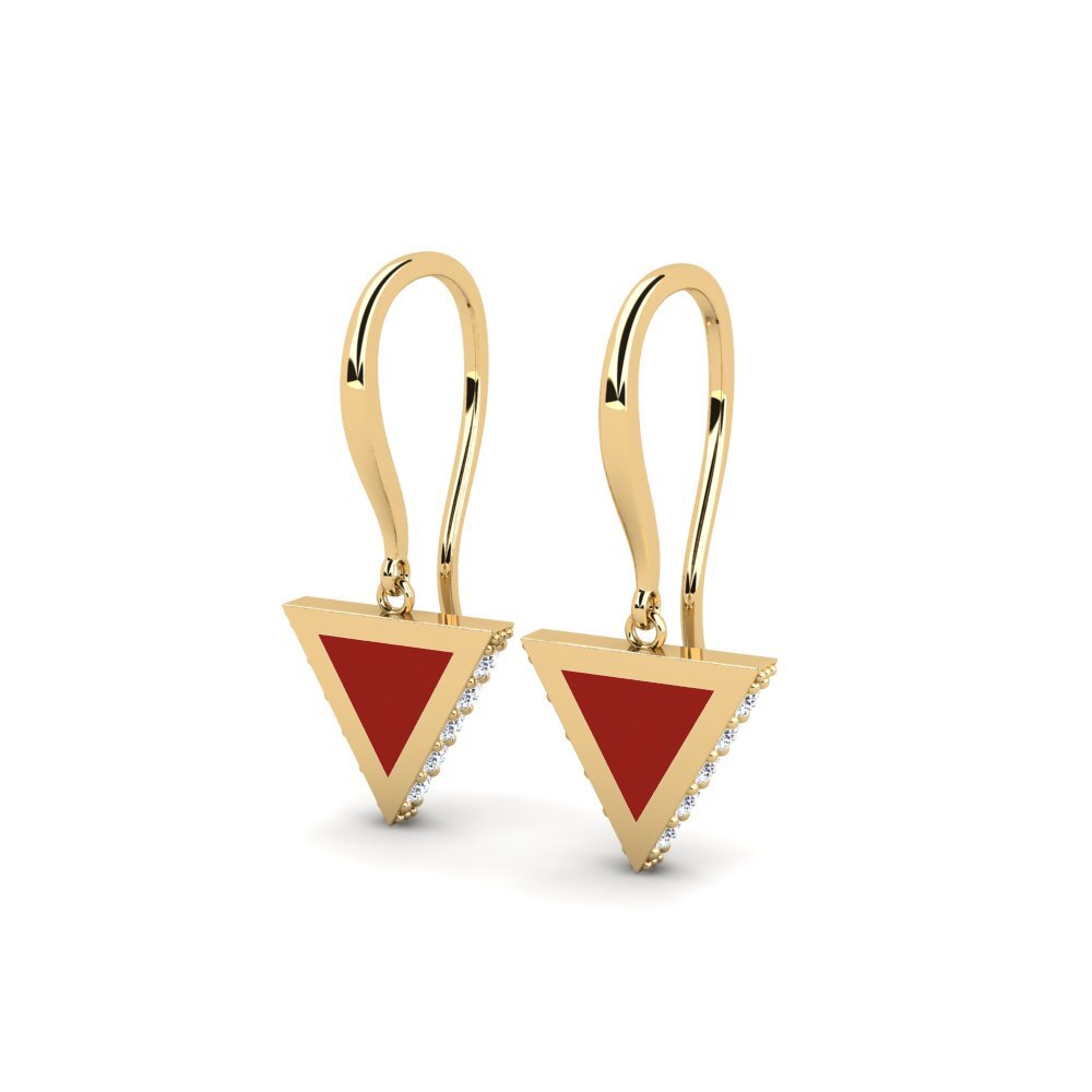 Zircone Orecchino da donna Ceisme
