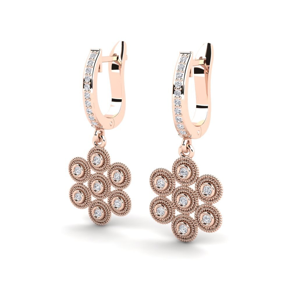 Women's Earring Cended