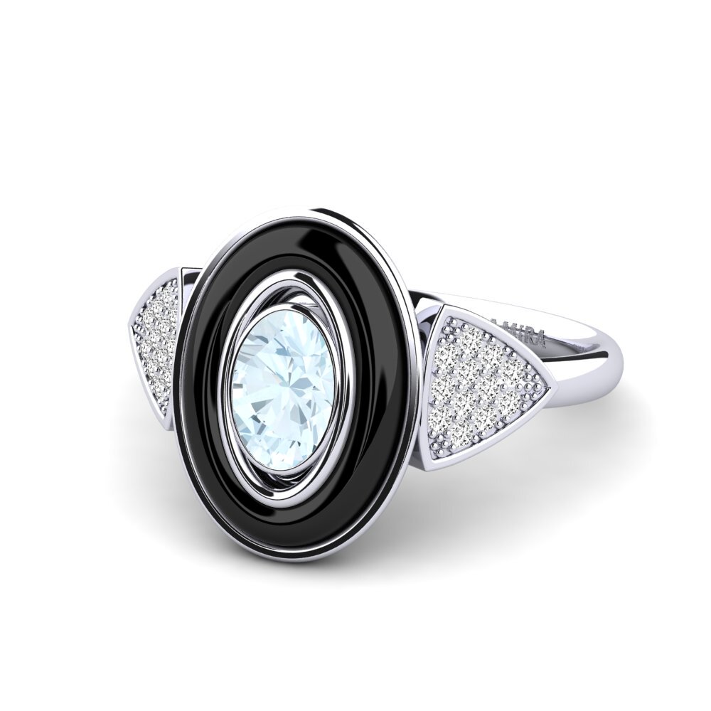 Aquamarin Ring Cessna