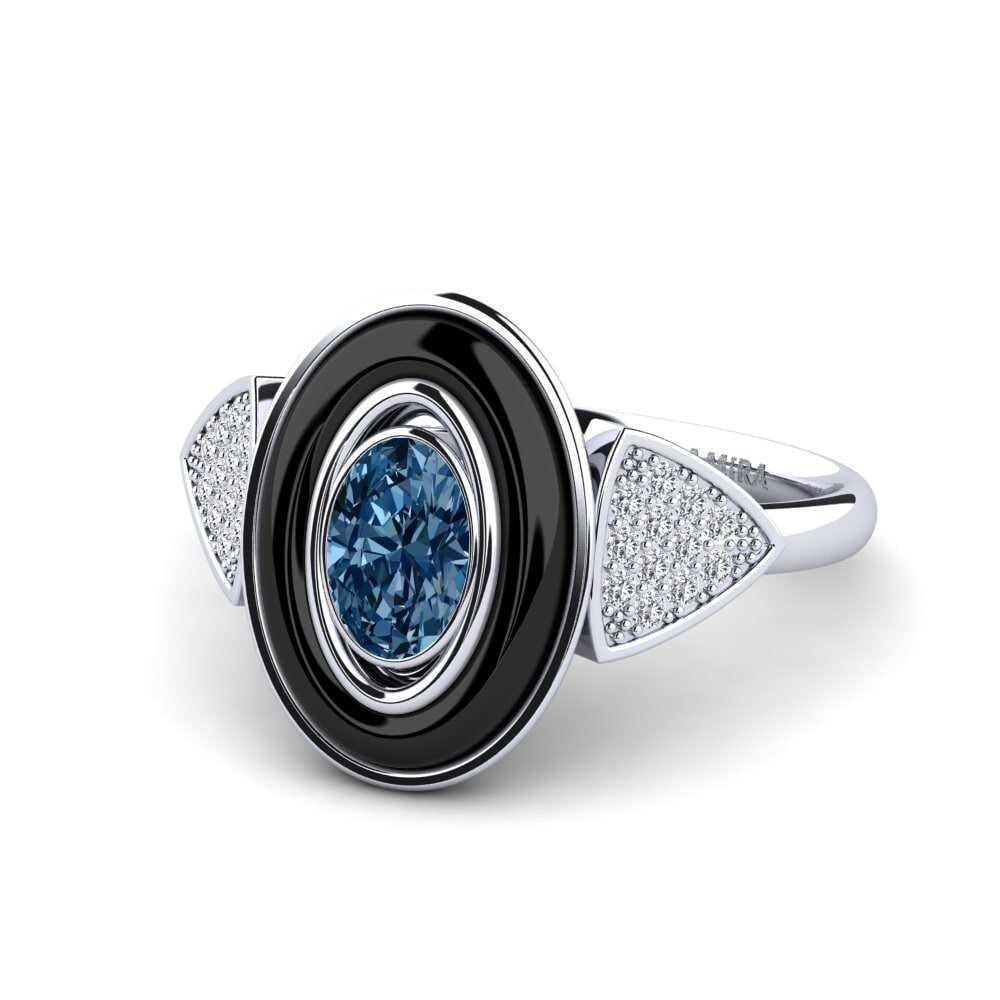 Blauer Diamant Ring Cessna