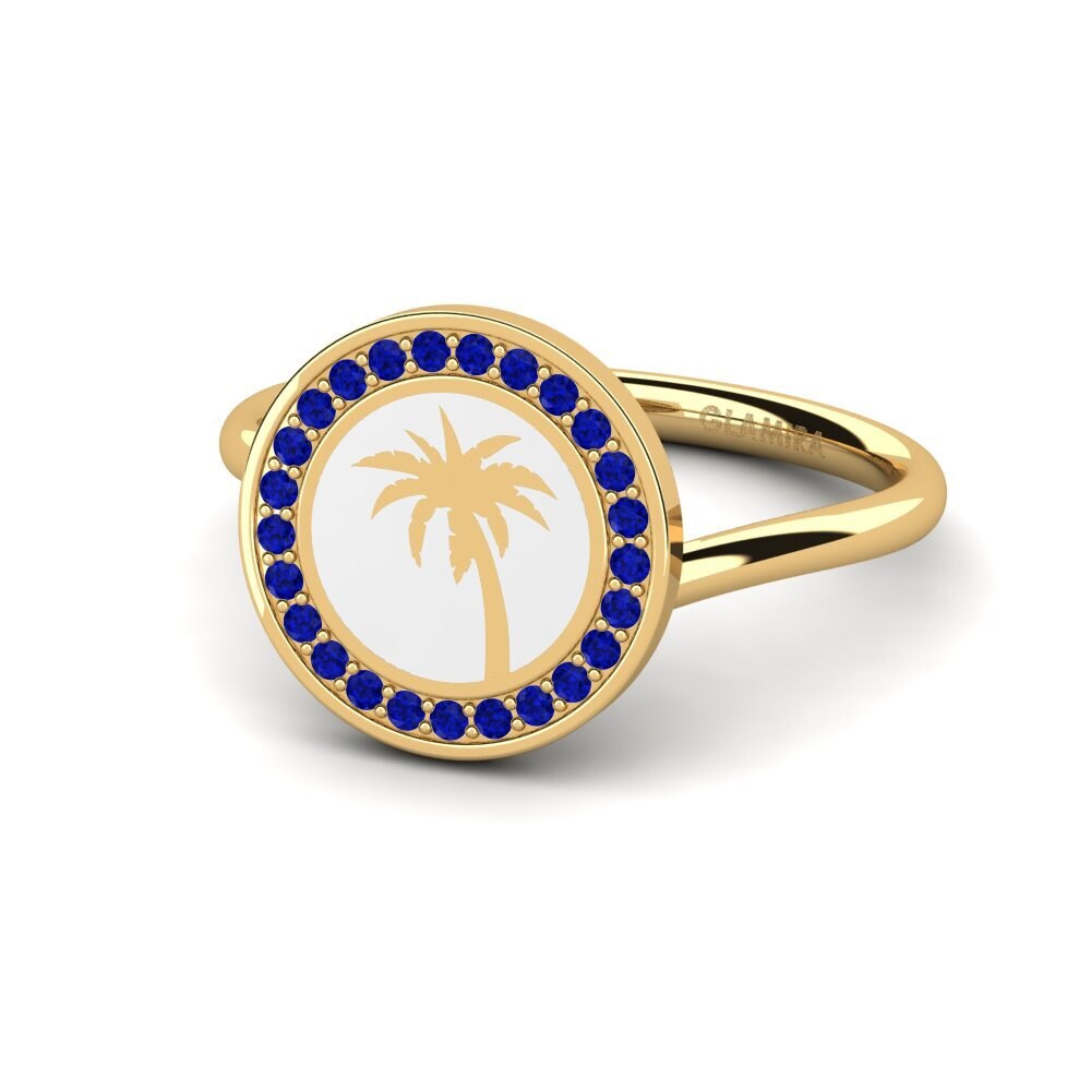 Saphir Ring Cetu