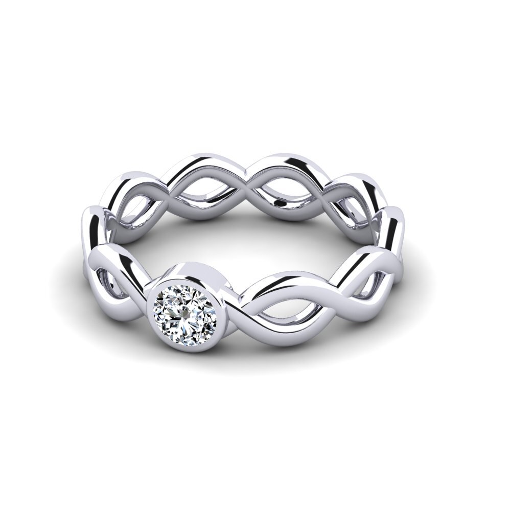 Zirconia Women's Ring Chaco