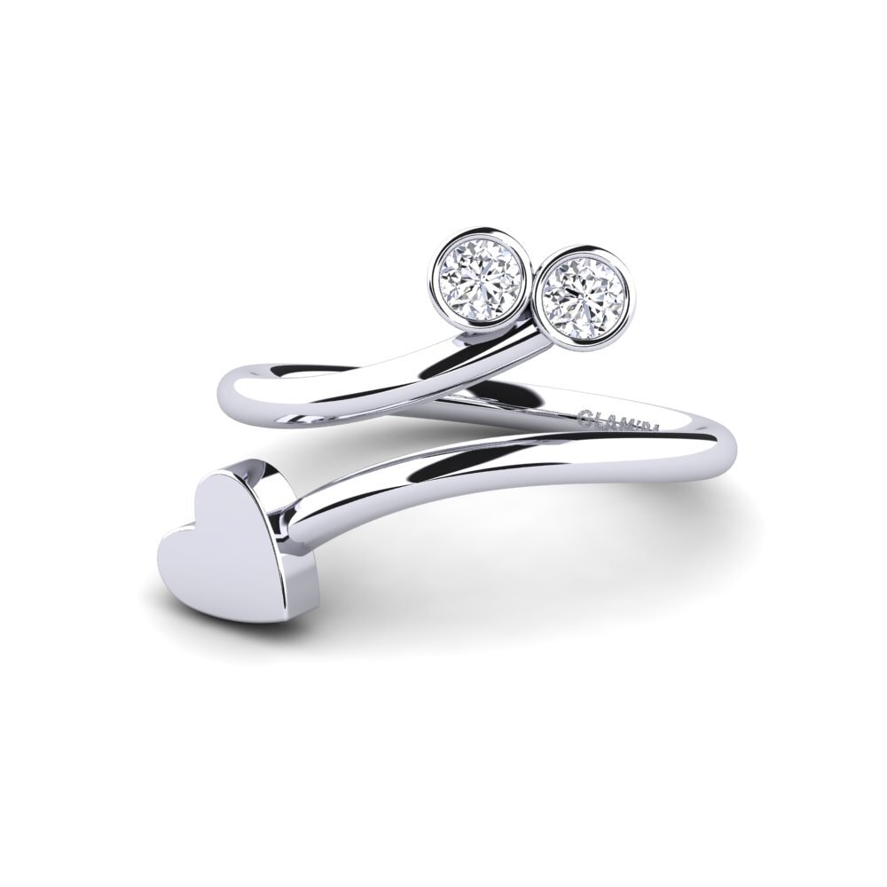 Lab Grown Diamond Ring Chahna