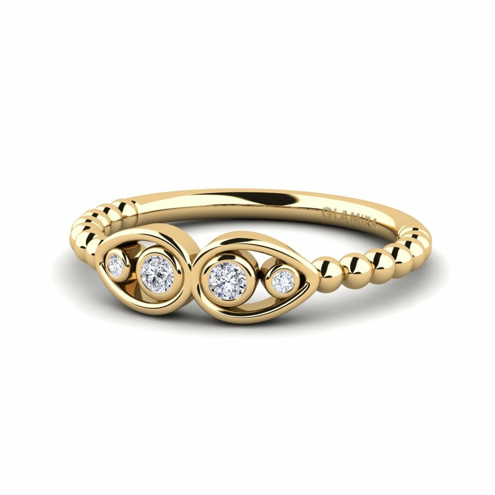Diamant Bague Changure
