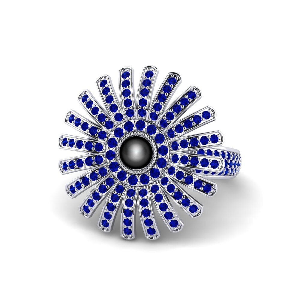 Sapphire Ring Charltone