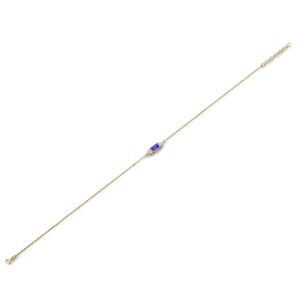 Tanzanite Women's Bracelet Chaumont