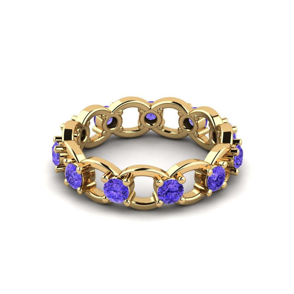 Tanzanite Ring Chicago