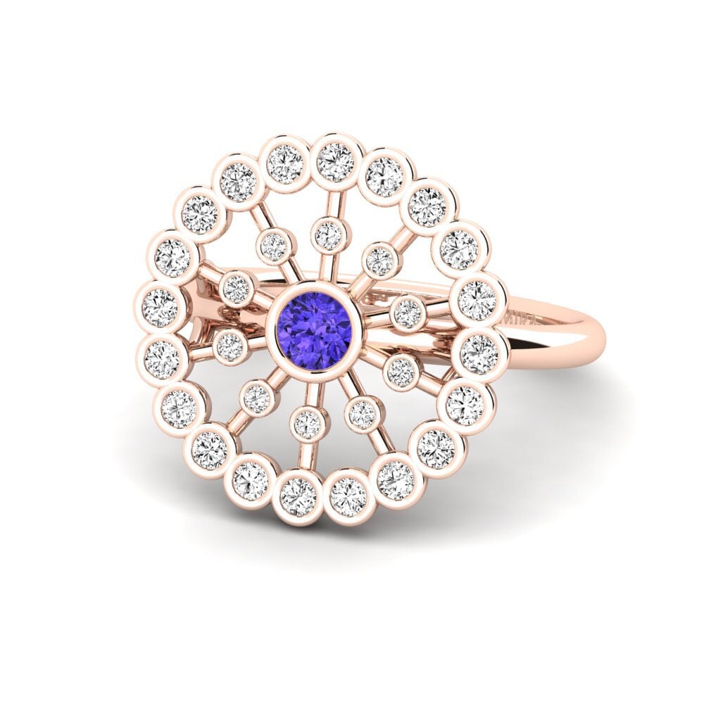 Tanzanite Ring Chija