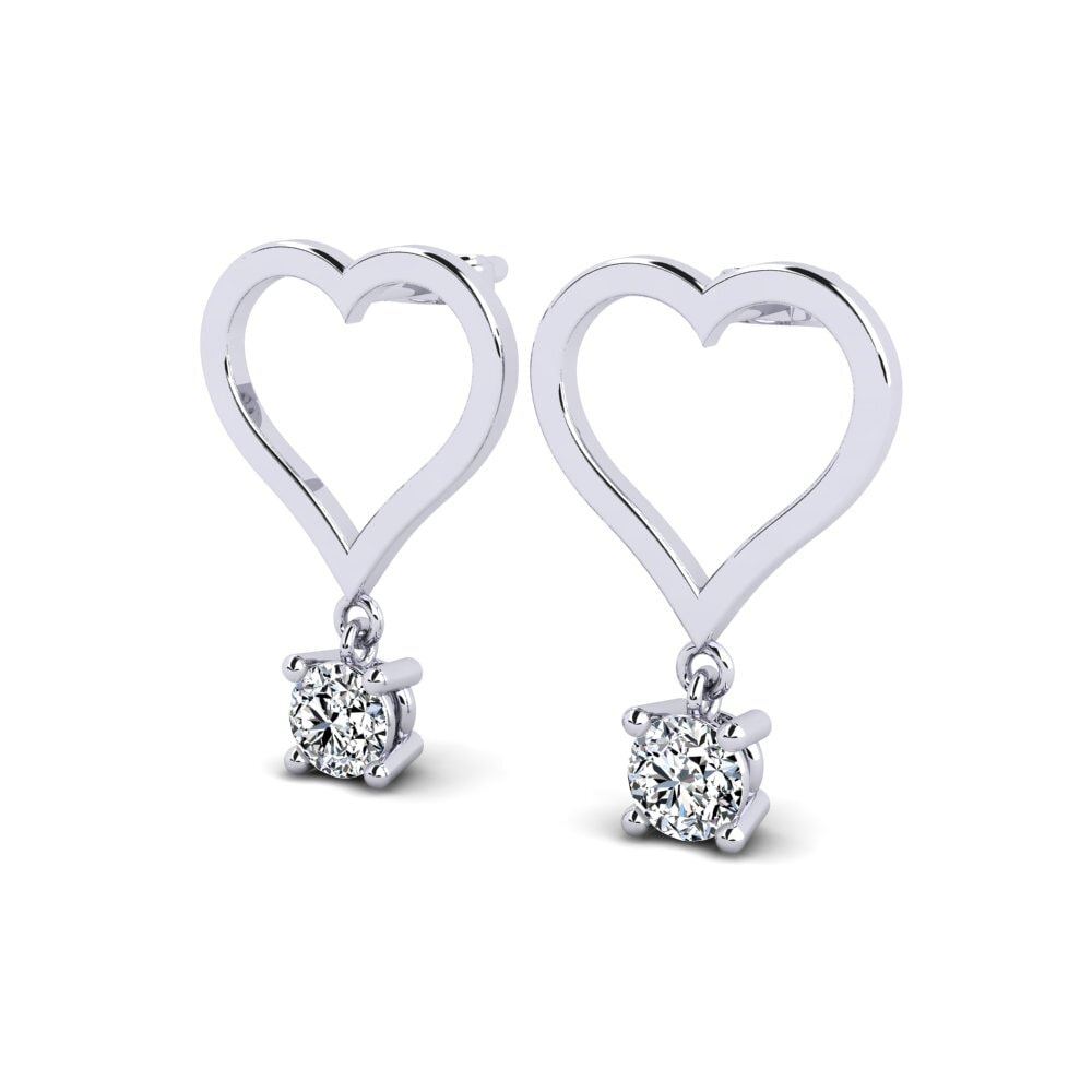 Zirconia Women's Earring Chimbu