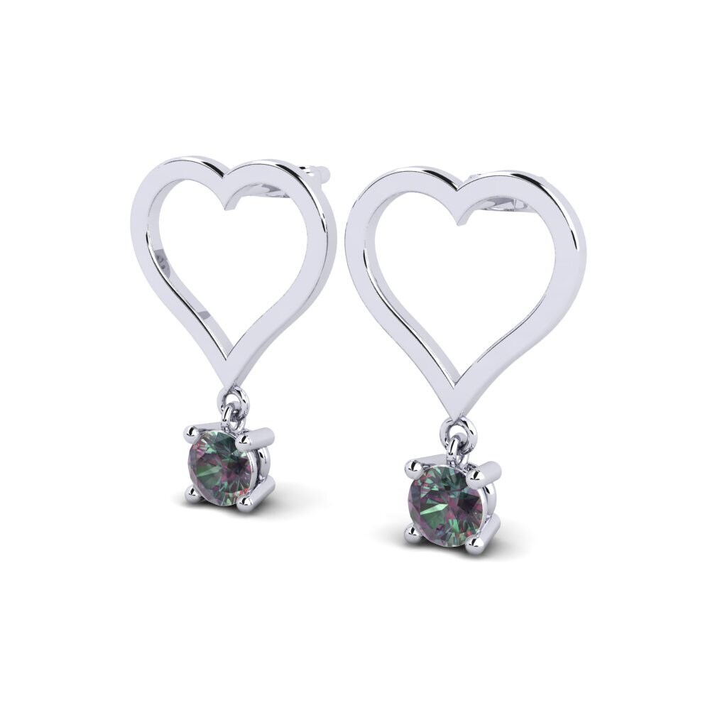Mystic Topaz Women's Earring Chimbu