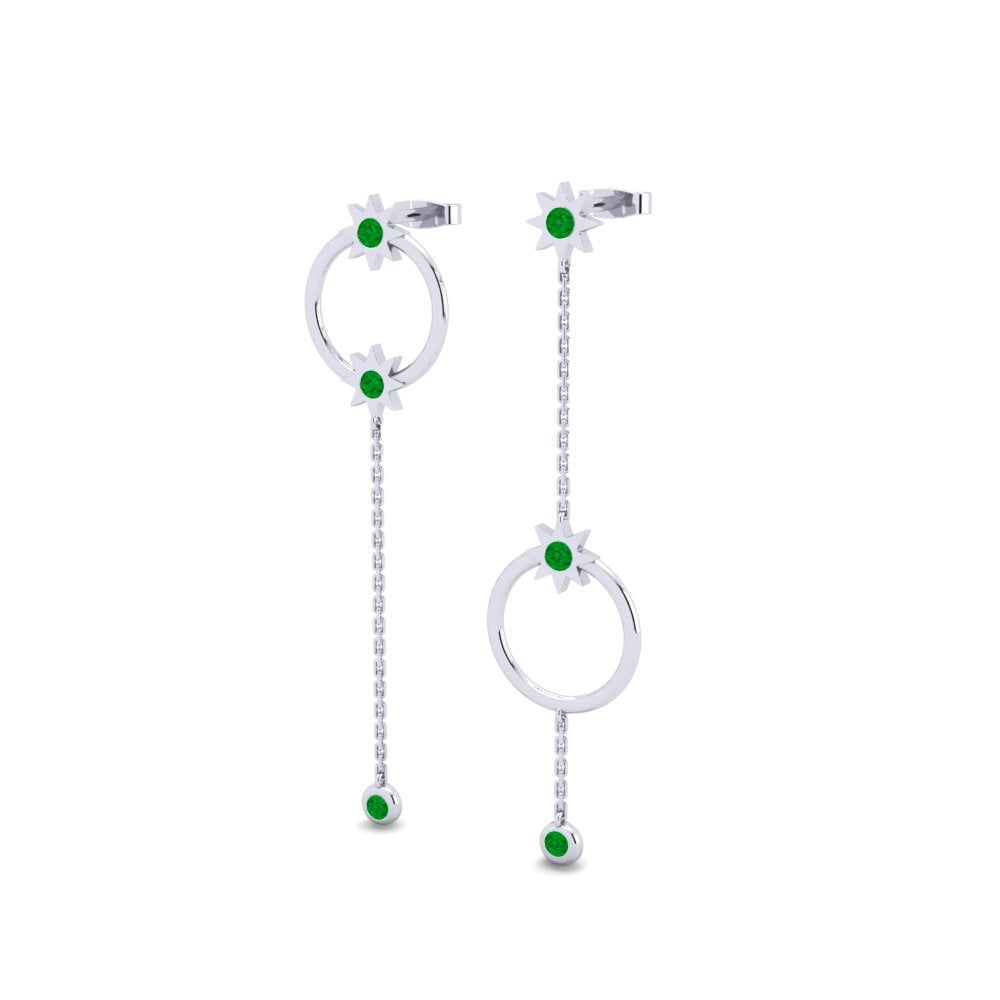 Emerald Women's Earring Chioma
