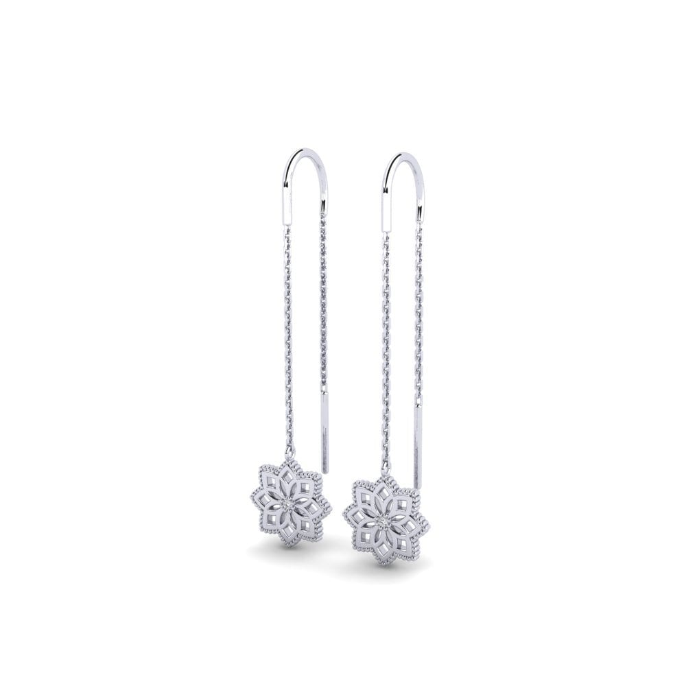Paladio Diamante Pendiente de mujer Chitungwiza