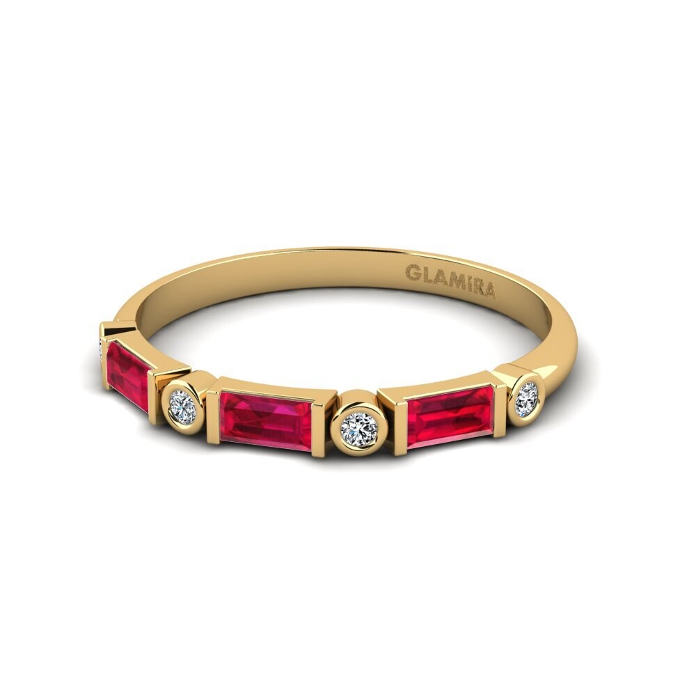 Ruby Ring Churn