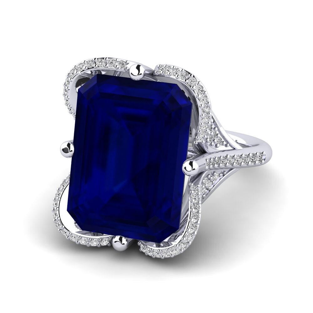 Sapphire Ring Clare