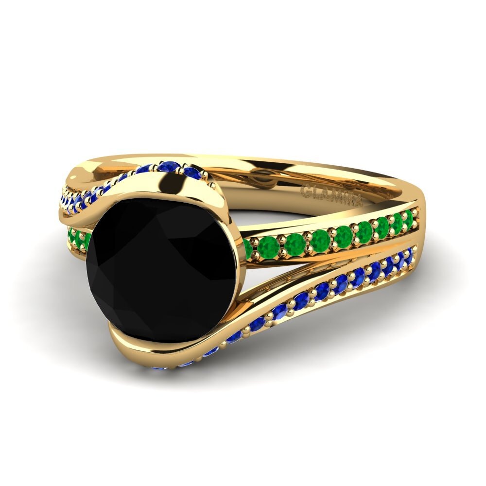 Engagement Ring Clariss 2.0crt