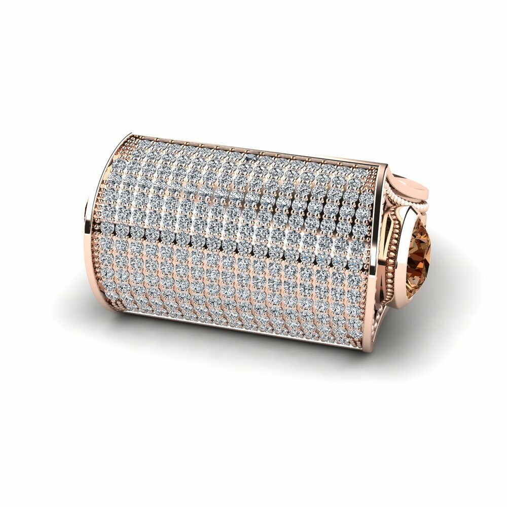 Brown Diamond Ring Cleitus