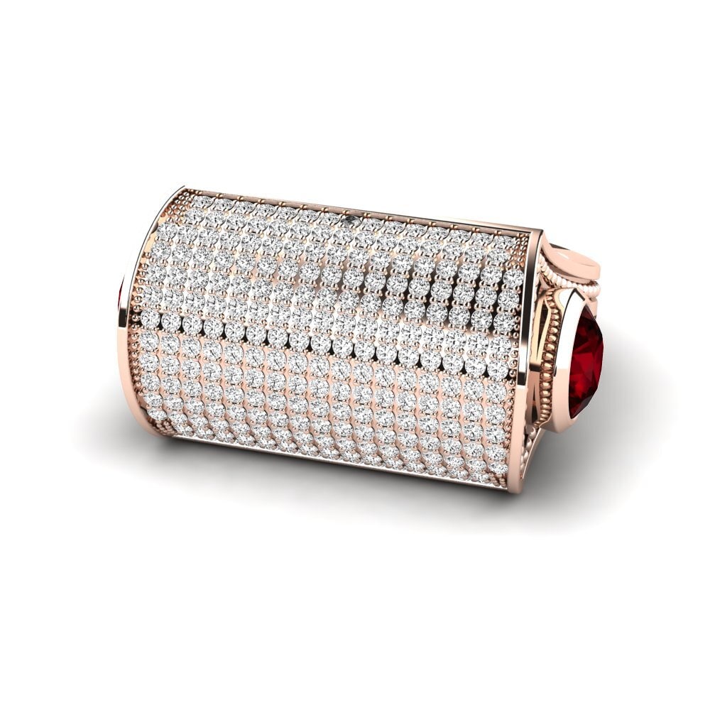 Granate Anillo Cleitus
