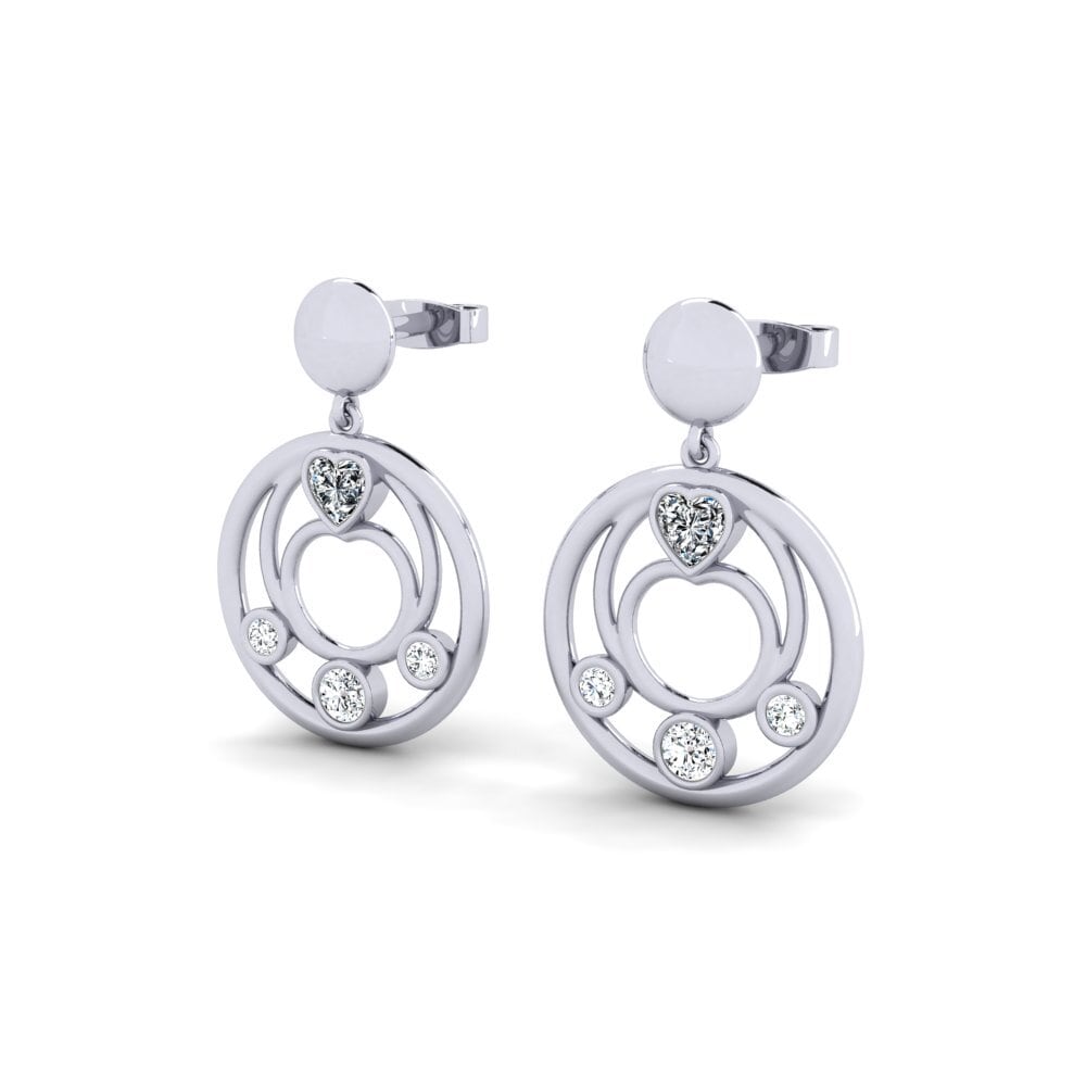 Heart Women's Earring Clericas