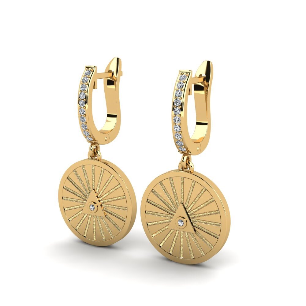 Women's Earring Coiye