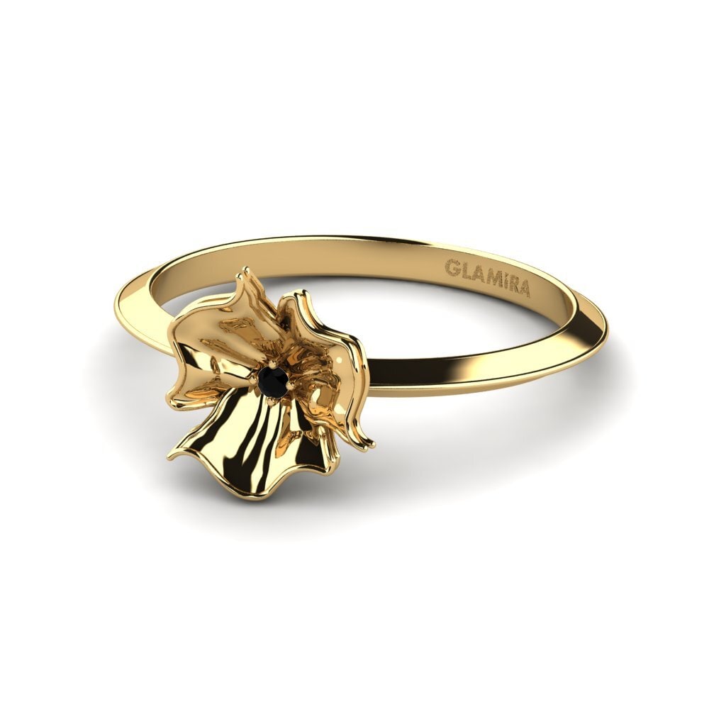 Black Diamond Ring Collin