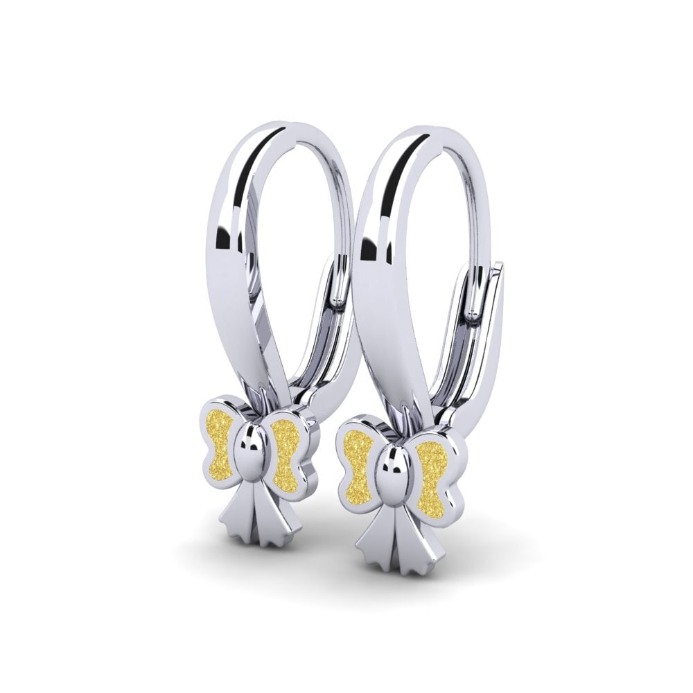 Platina 950 Brinco Infantil Conceptually