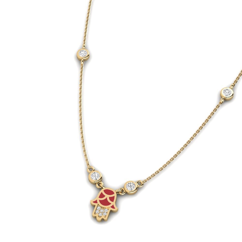 Collar de Mujer Confiar