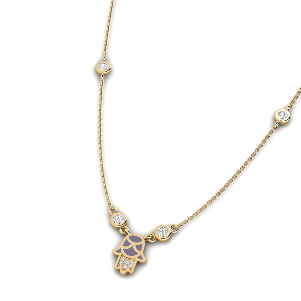 Collar de Mujer Confiar