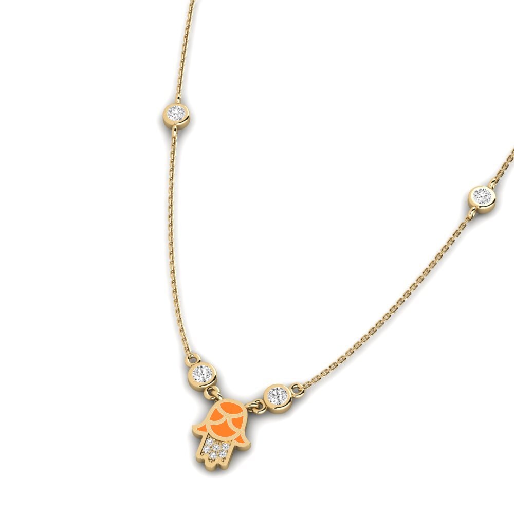 Collar de Mujer Confiar