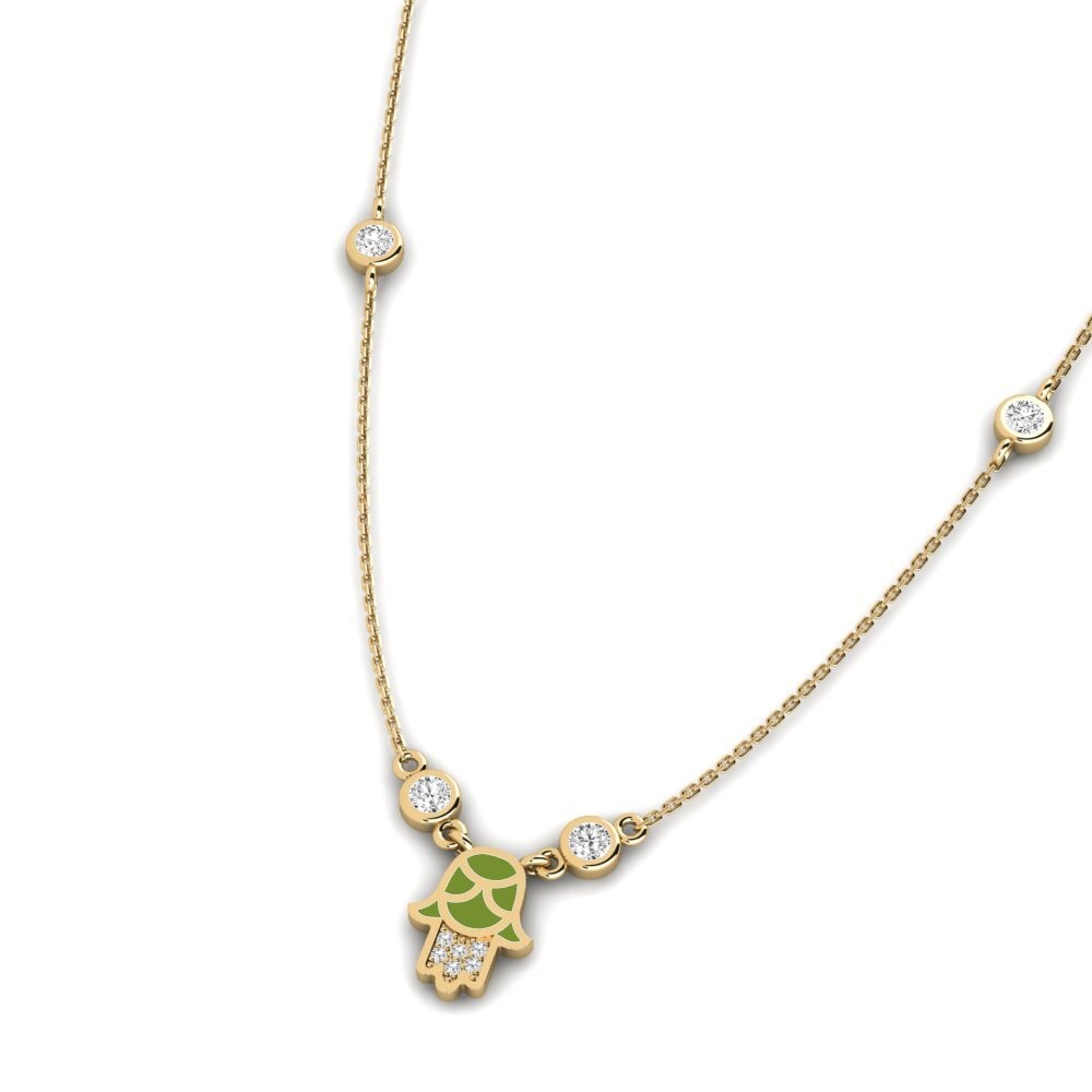 Collar de Mujer Confiar