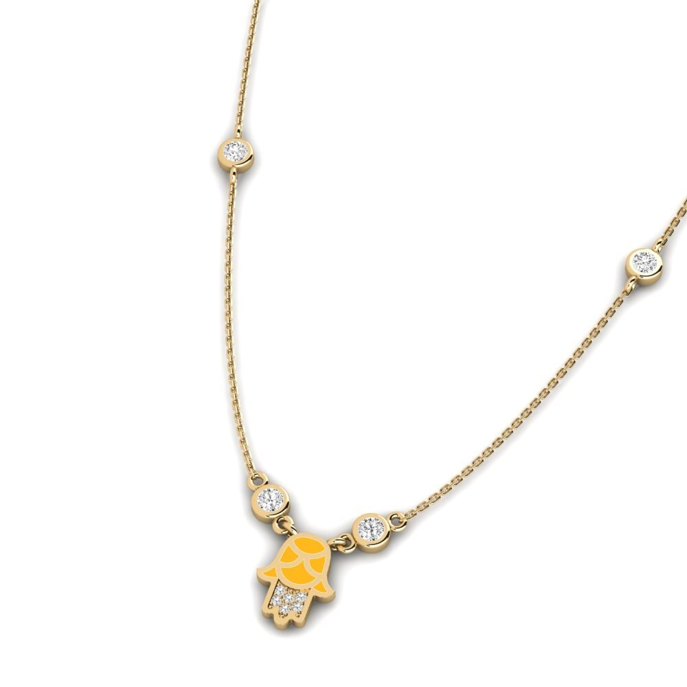 Collar de Mujer Confiar