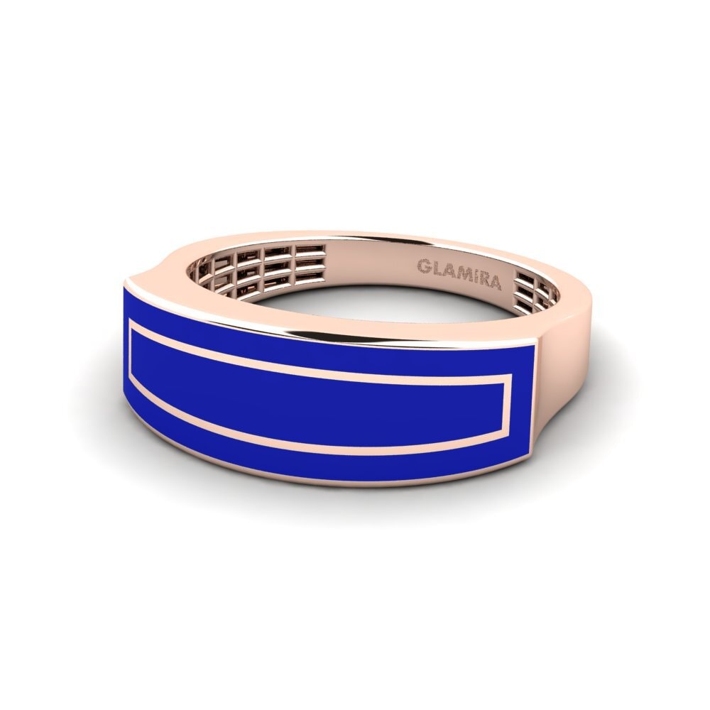 Rotgold 375 Ring Conibuer