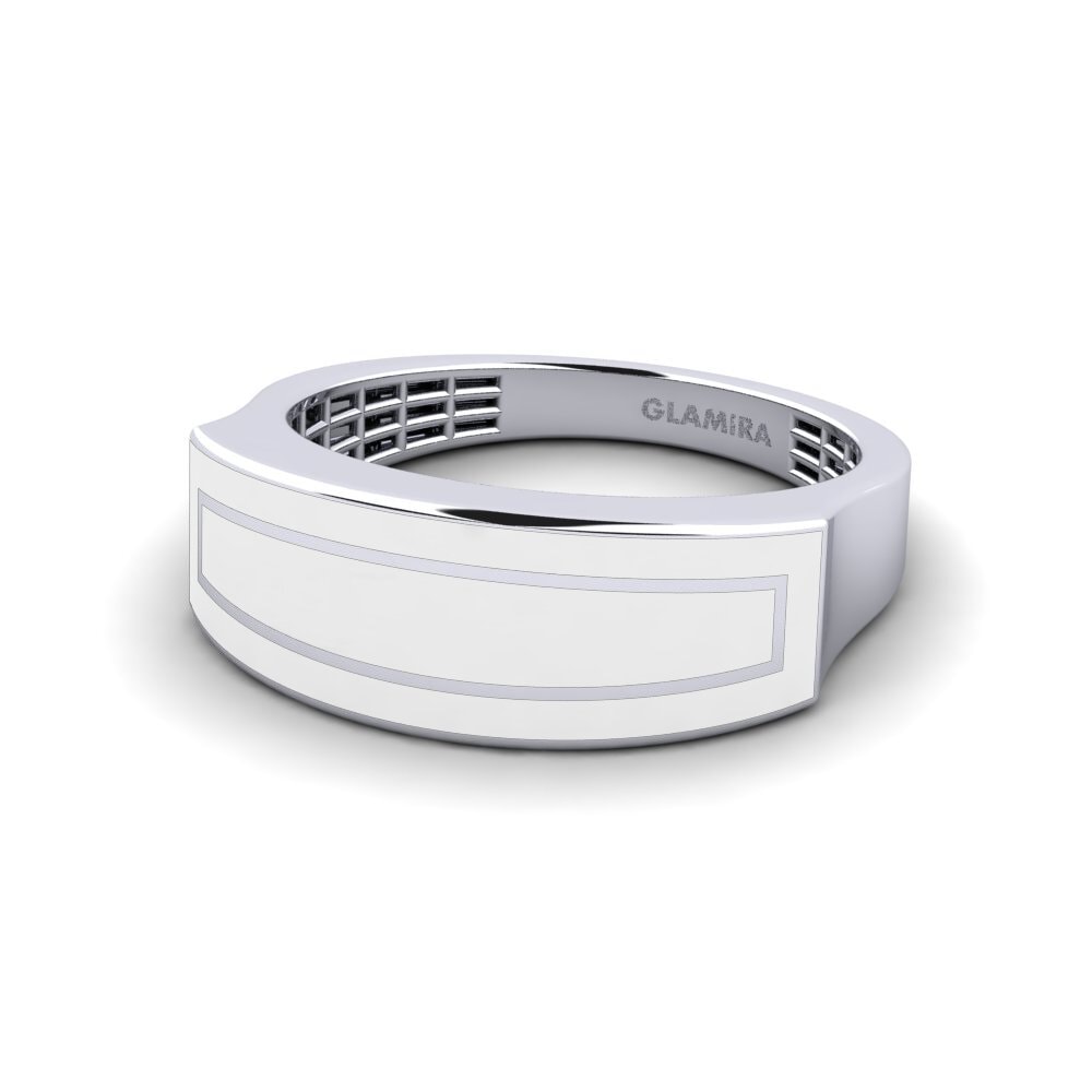 950 Palladium Ring Conibuer