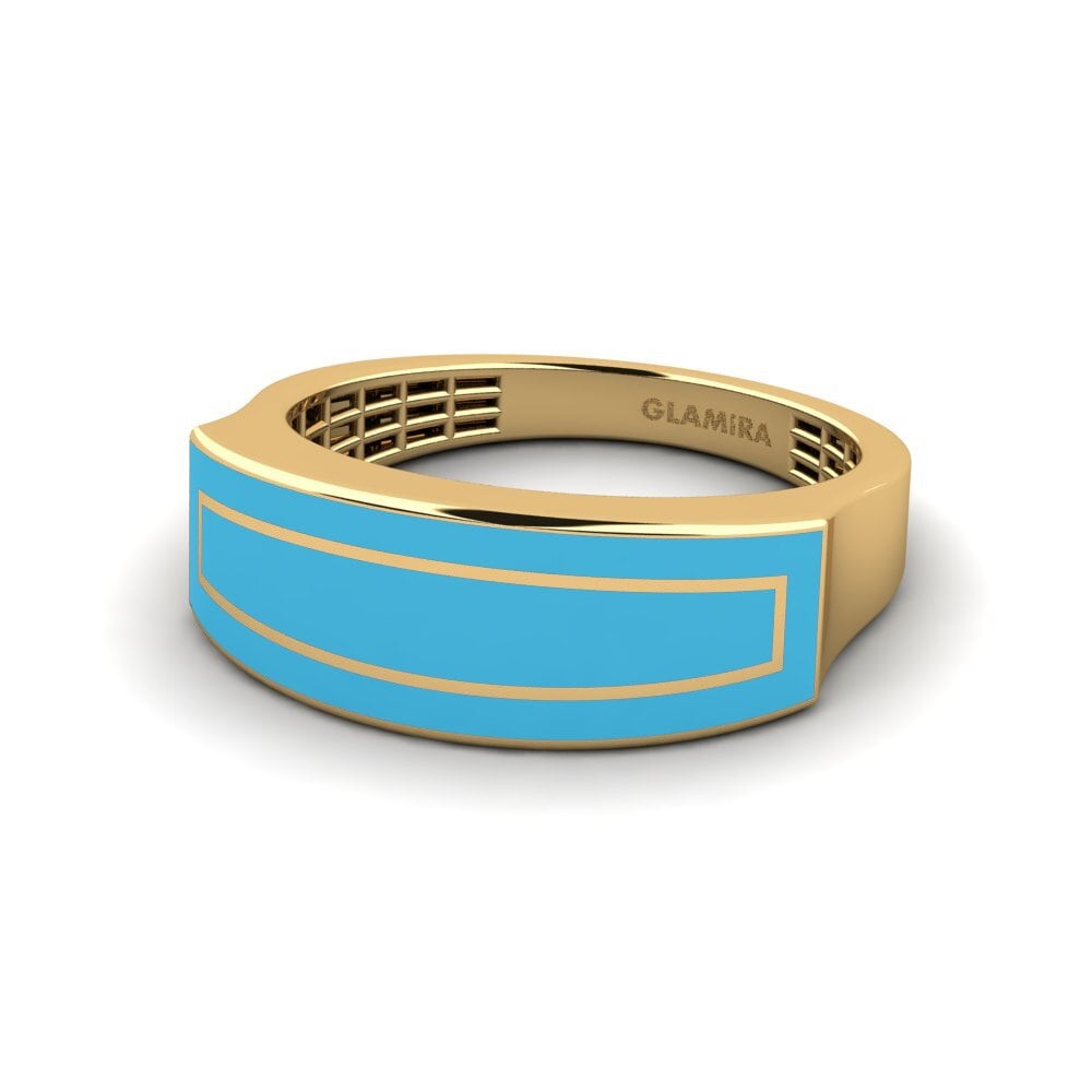 Gelbgold 750 Ring Conibuer