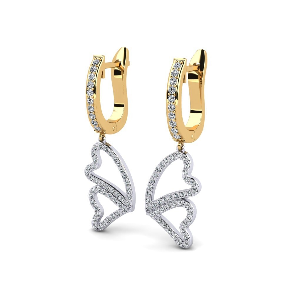 Women's Earring Connexen