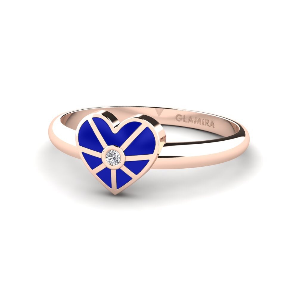 Rotgold 375 Ring Consery