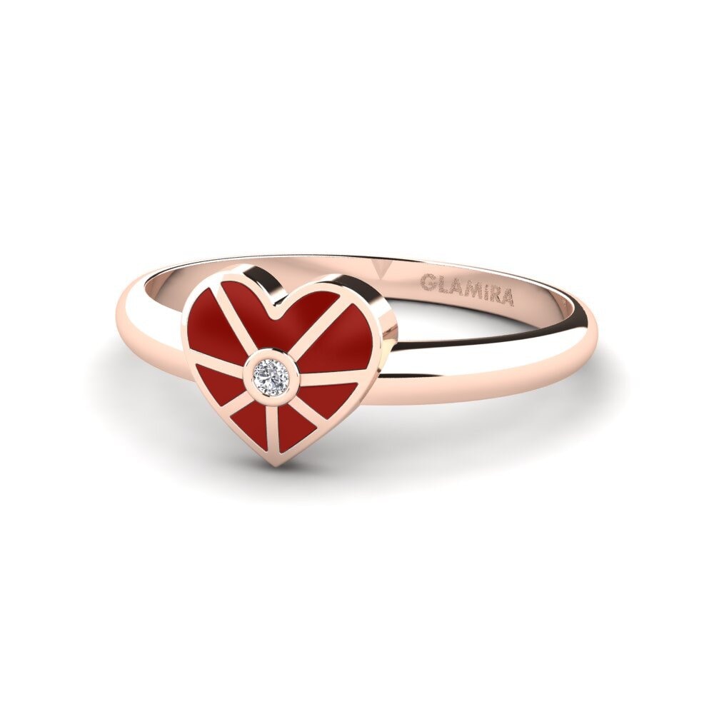 Rotgold 375 Ring Consery