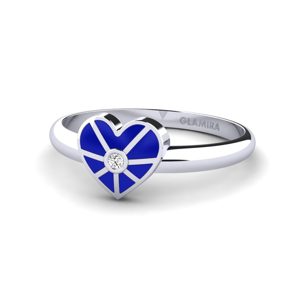 Moissanit Ring Consery