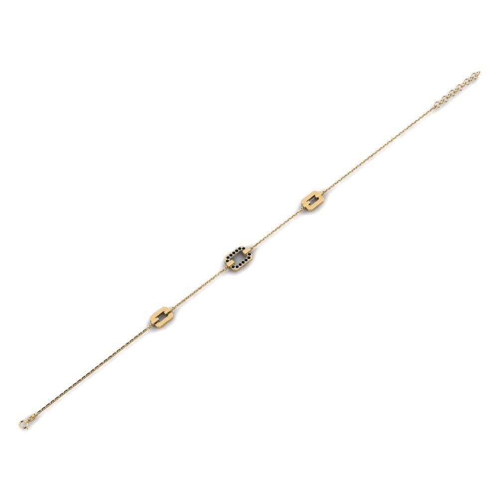 Black Onyx Women's Bracelet Copulabis