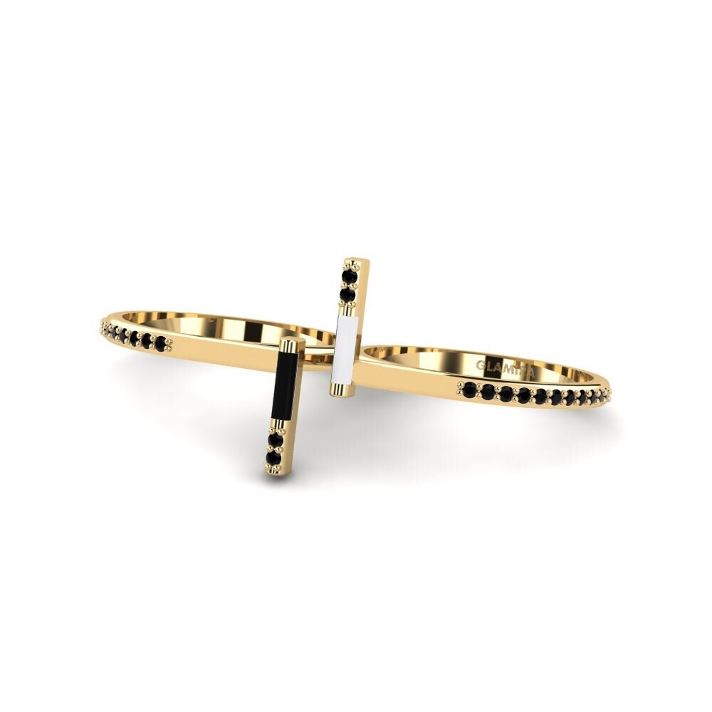 Black Onyx Ring Corfu