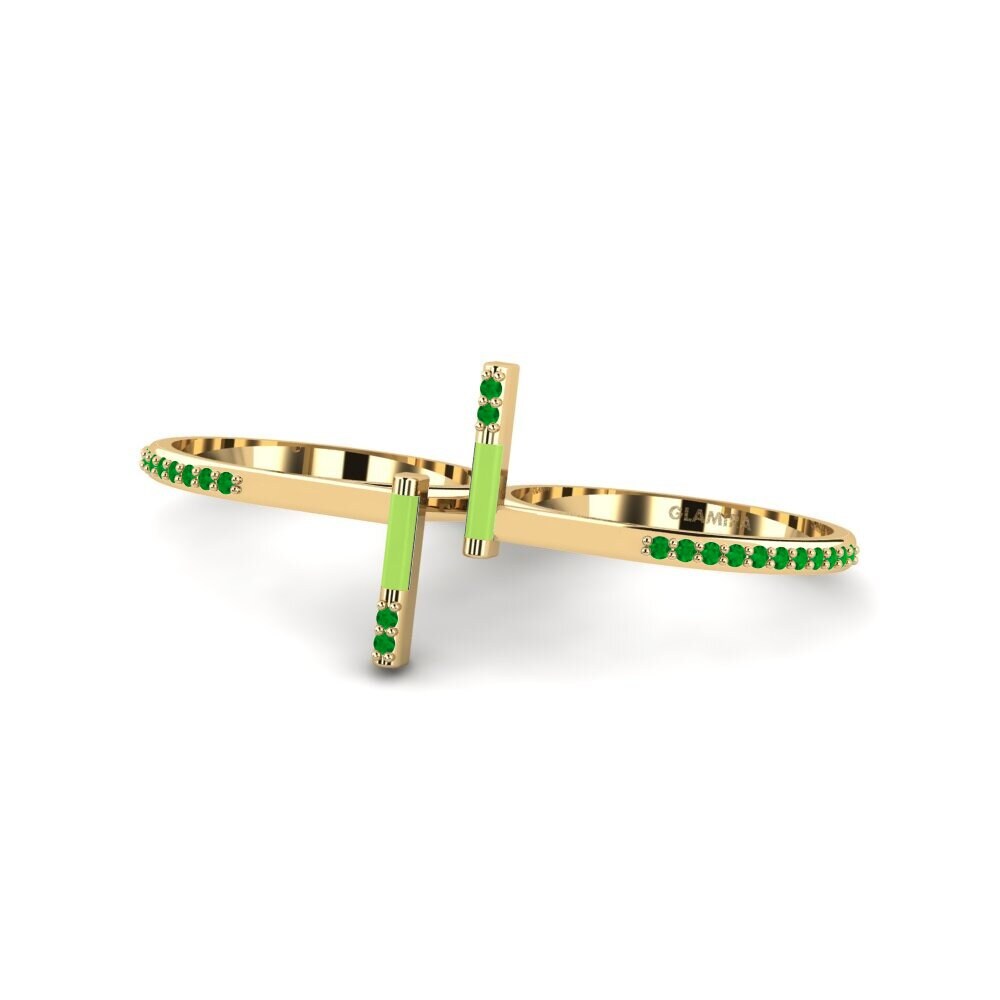 Emerald Ring Corfu