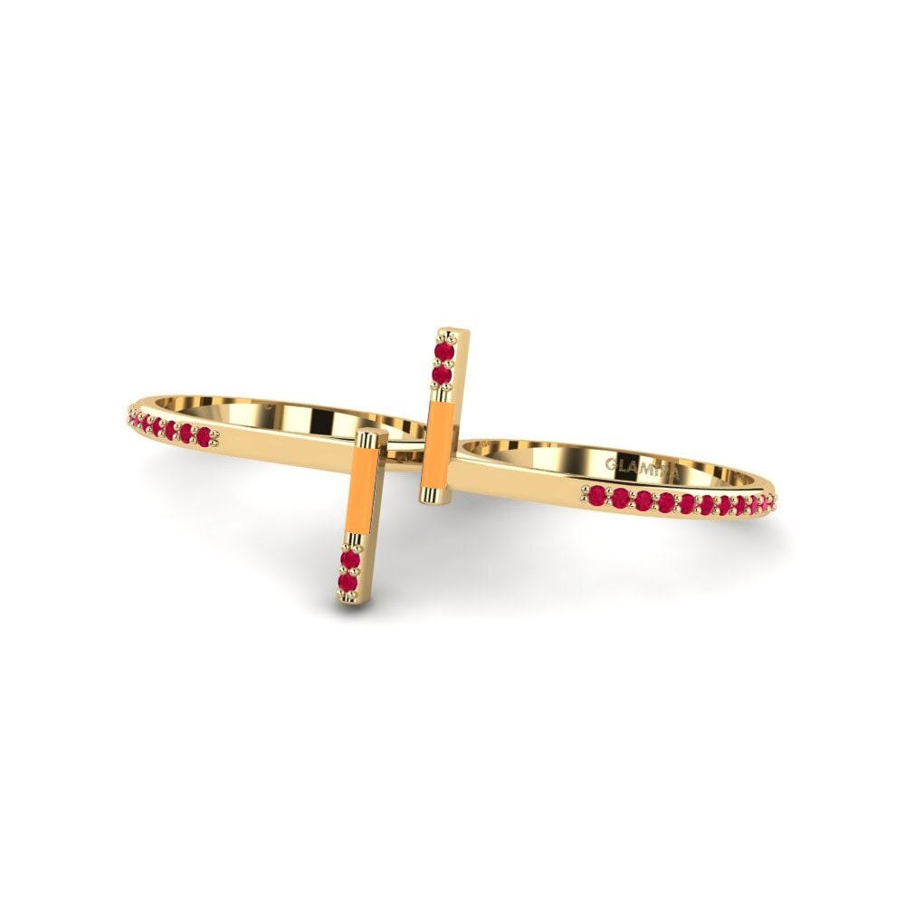 Ruby Ring Corfu