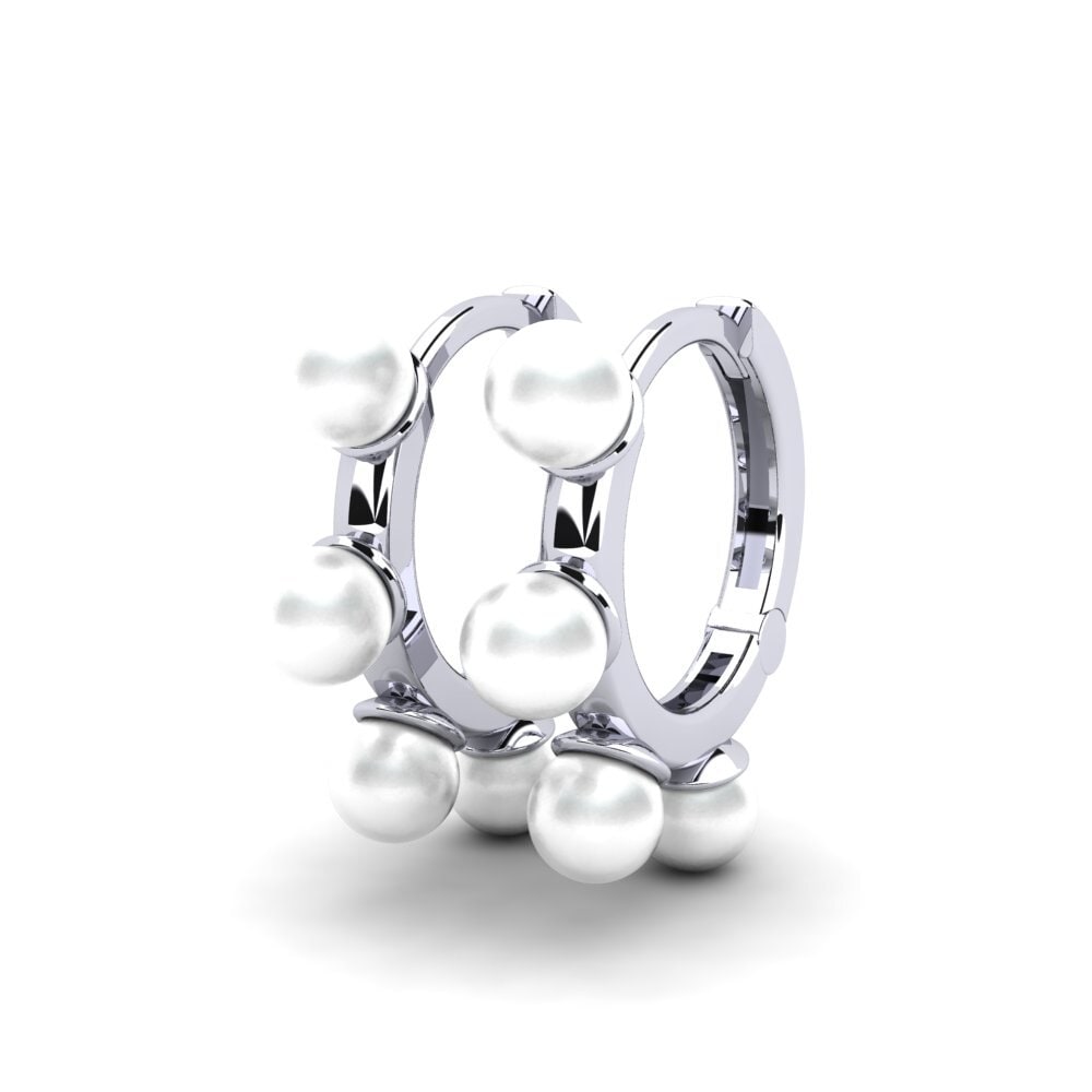 950 Palladium Women's Earring Corpuz