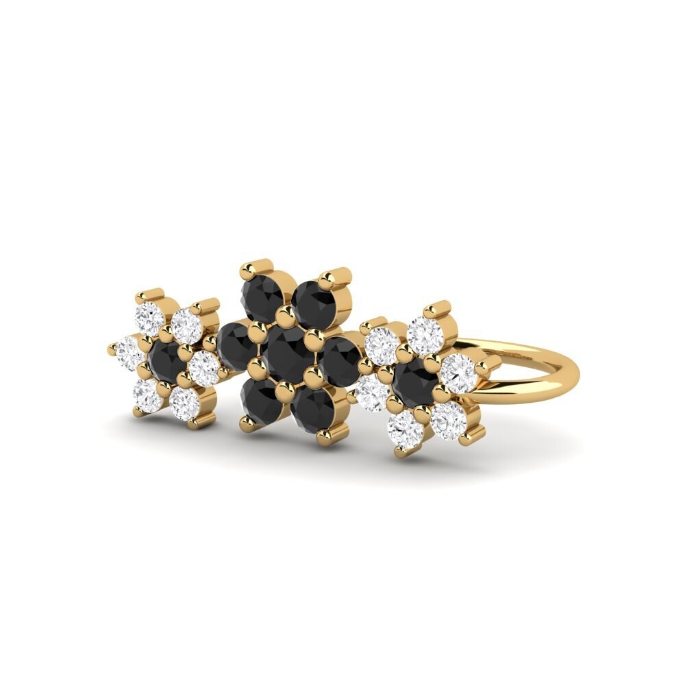 Black Onyx SYLVIE Earring Cosane