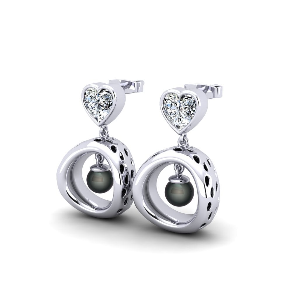 Women's Earring Courriera