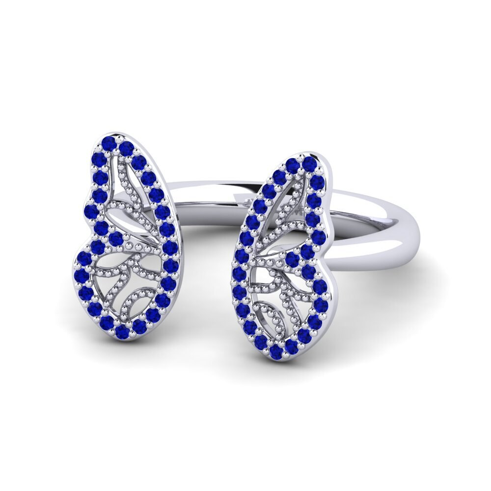 Saphir Ring Courson