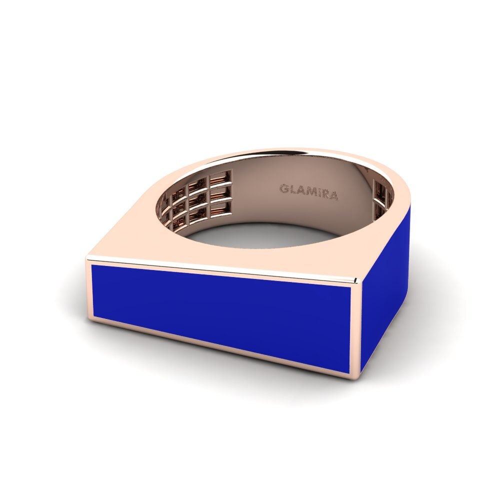 Rotgold 375 Ring Couventto