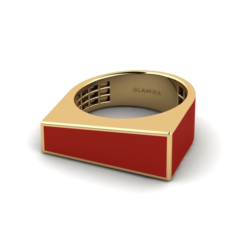 Gelbgold 375 Ring Couventto