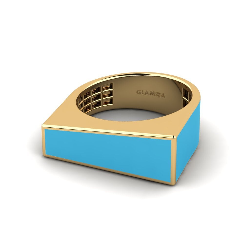 Gelbgold 750 Ring Couventto