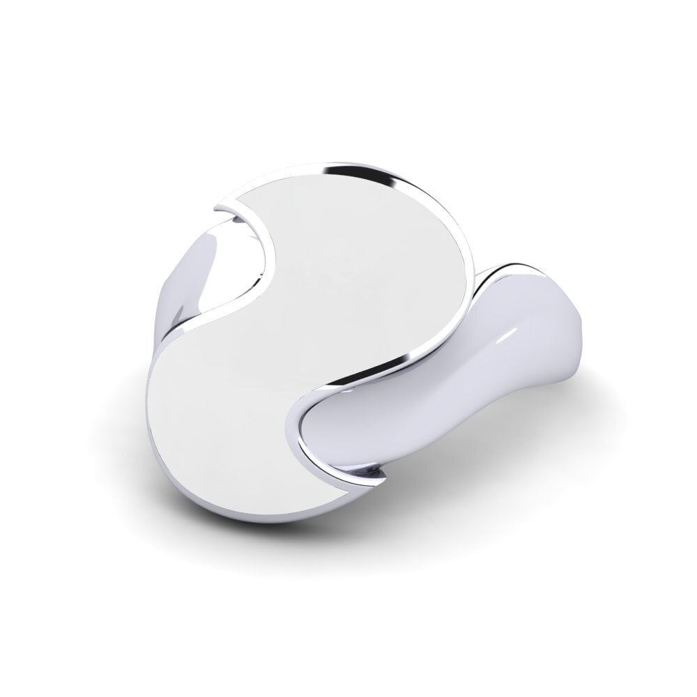 950 Palladium Ring Couvera